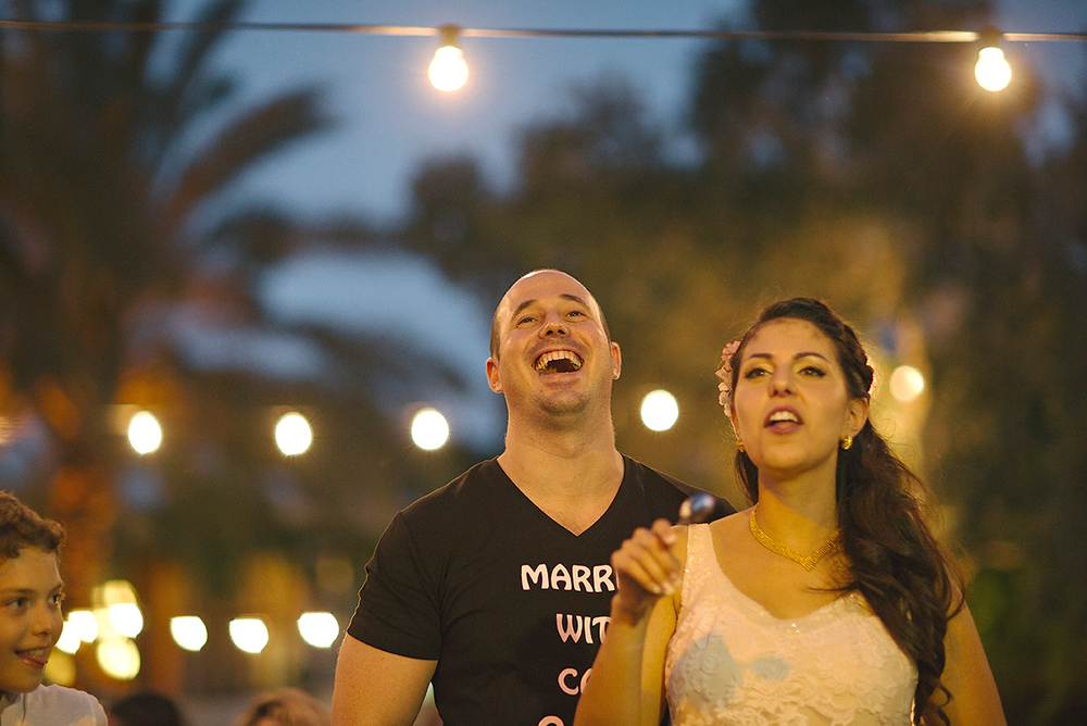 Noa and Tal - wedding