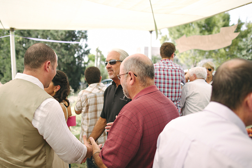 Noa and Tal - wedding