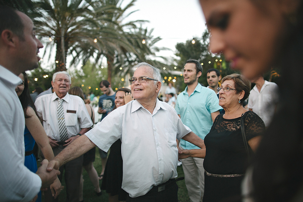 Noa and Tal - wedding