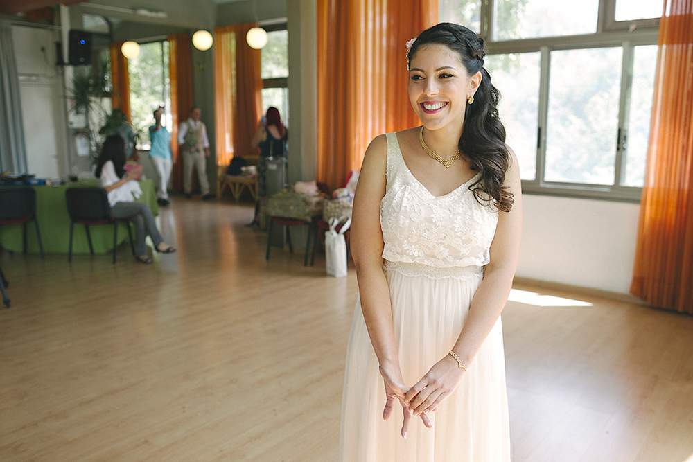 Noa and Tal - wedding