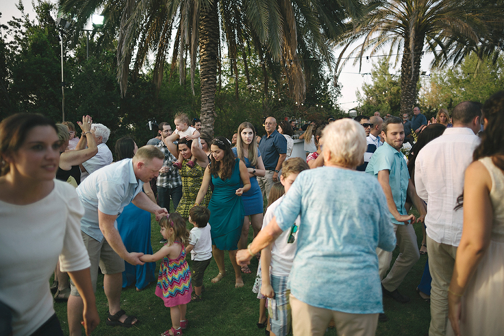 Noa and Tal - wedding