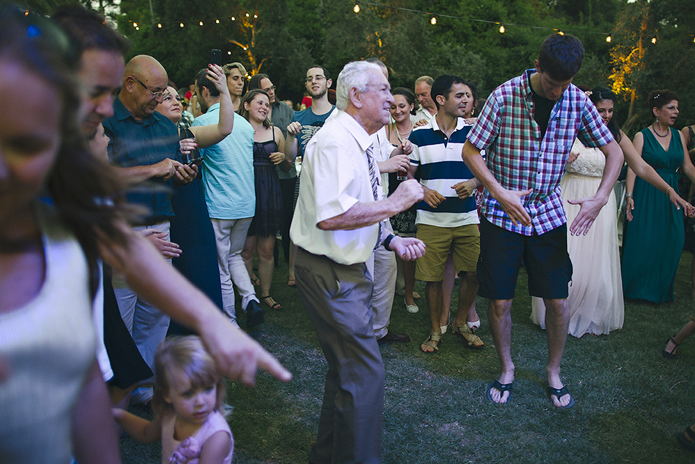 Noa and Tal - wedding