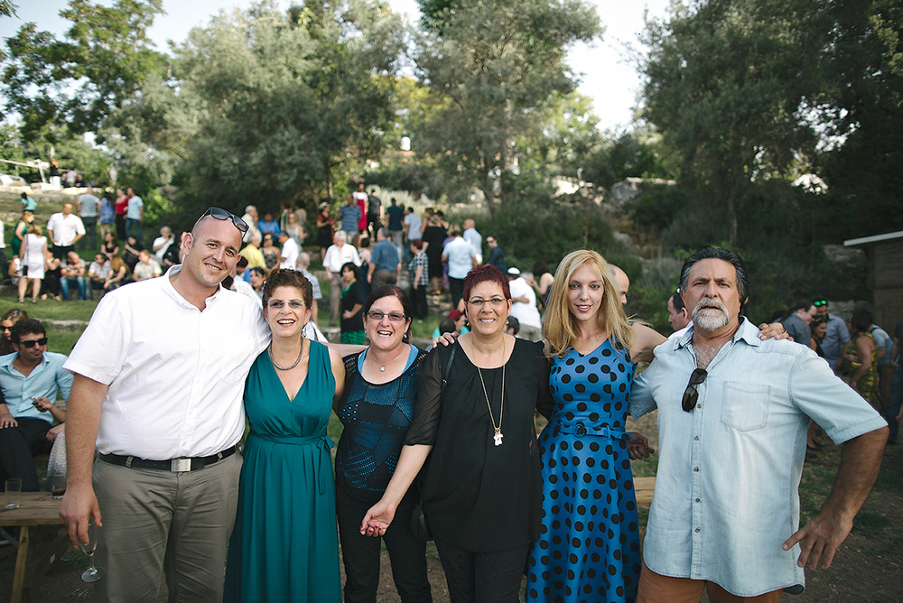 Noa and Tal - wedding