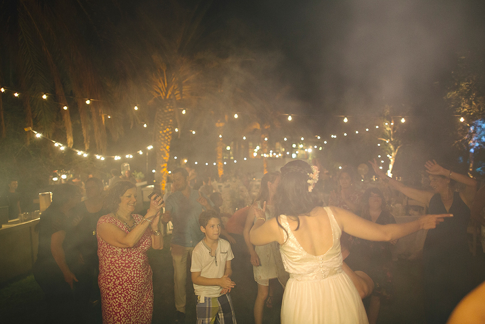 Noa and Tal - wedding