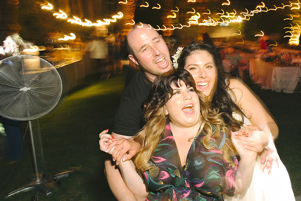 Noa and Tal - wedding