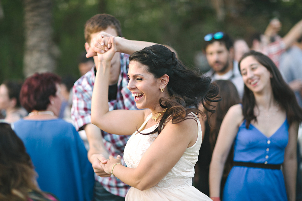 Noa and Tal - wedding