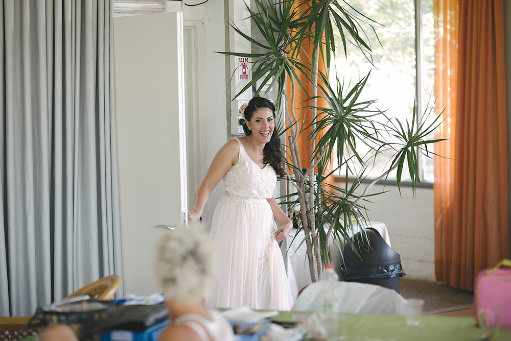 Noa and Tal - wedding