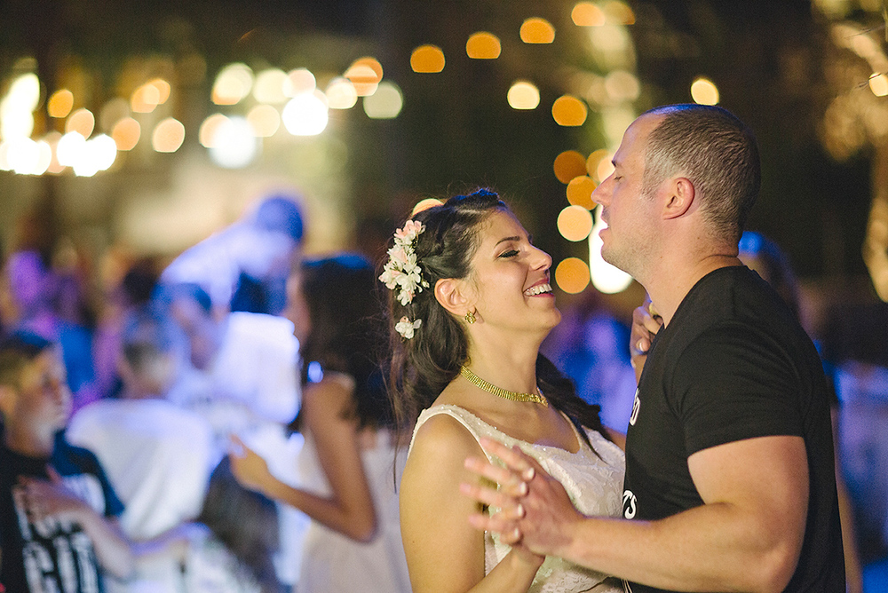 Noa and Tal - wedding