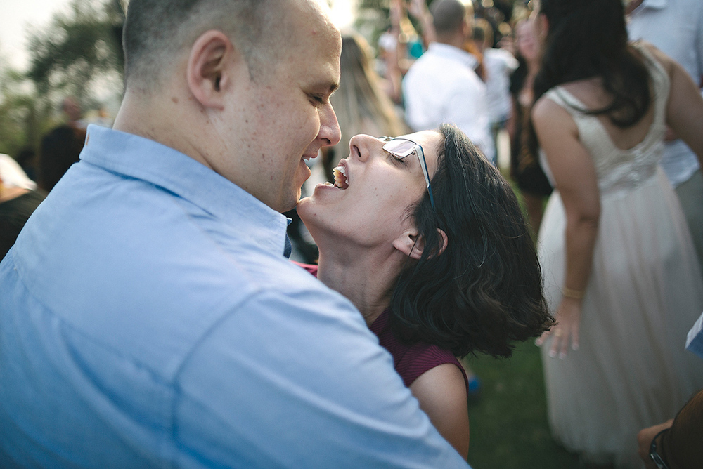 Noa and Tal - wedding