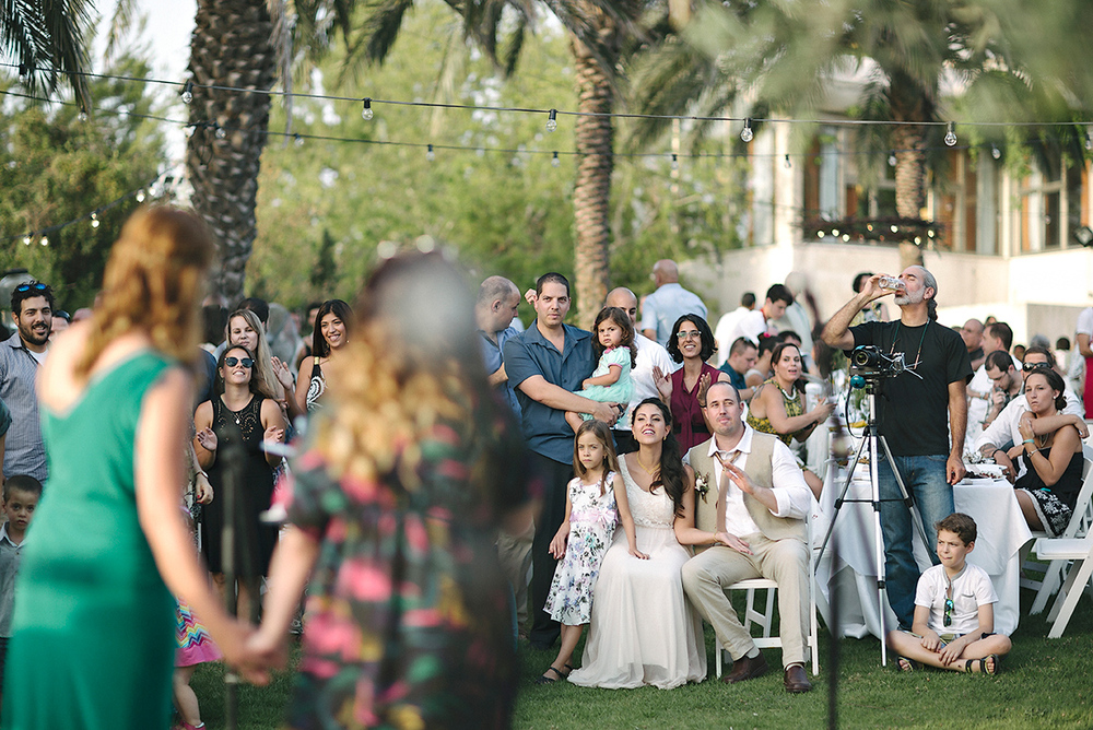 Noa and Tal - wedding