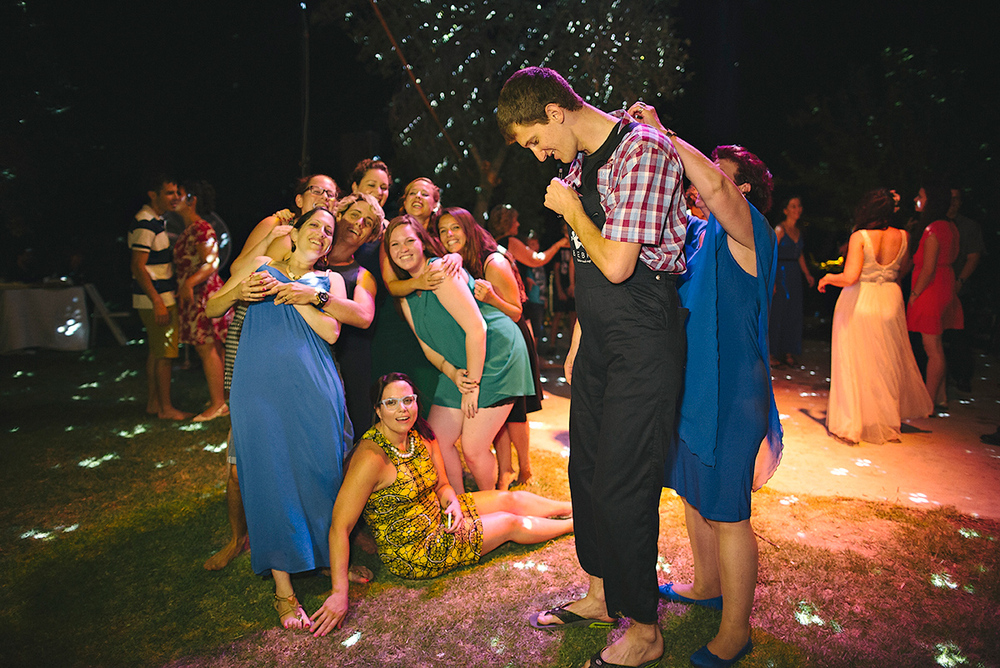 Noa and Tal - wedding