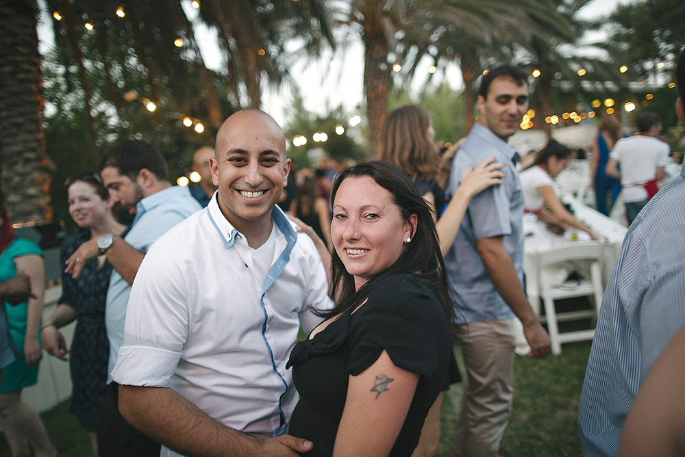 Noa and Tal - wedding