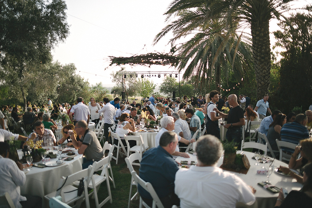 Noa and Tal - wedding