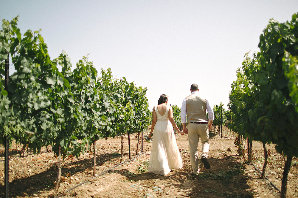 Noa and Tal - wedding