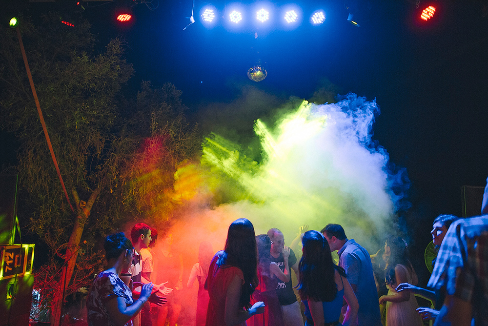 Noa and Tal - wedding