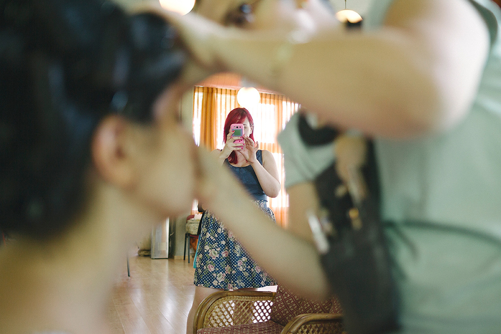 Noa and Tal - wedding