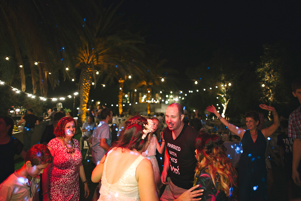 Noa and Tal - wedding