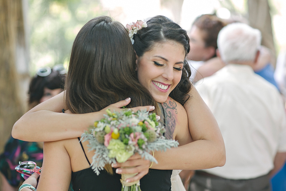 Noa and Tal - wedding