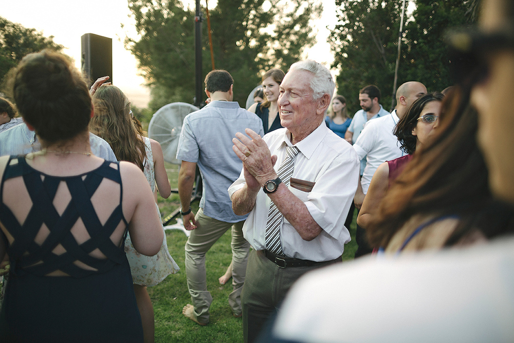 Noa and Tal - wedding