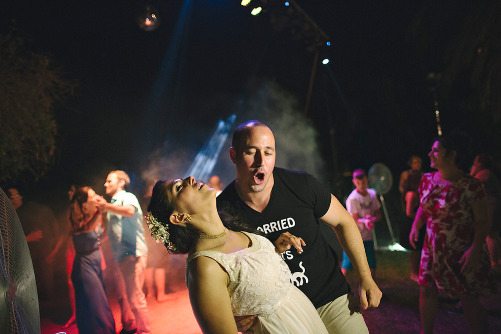 Noa and Tal - wedding