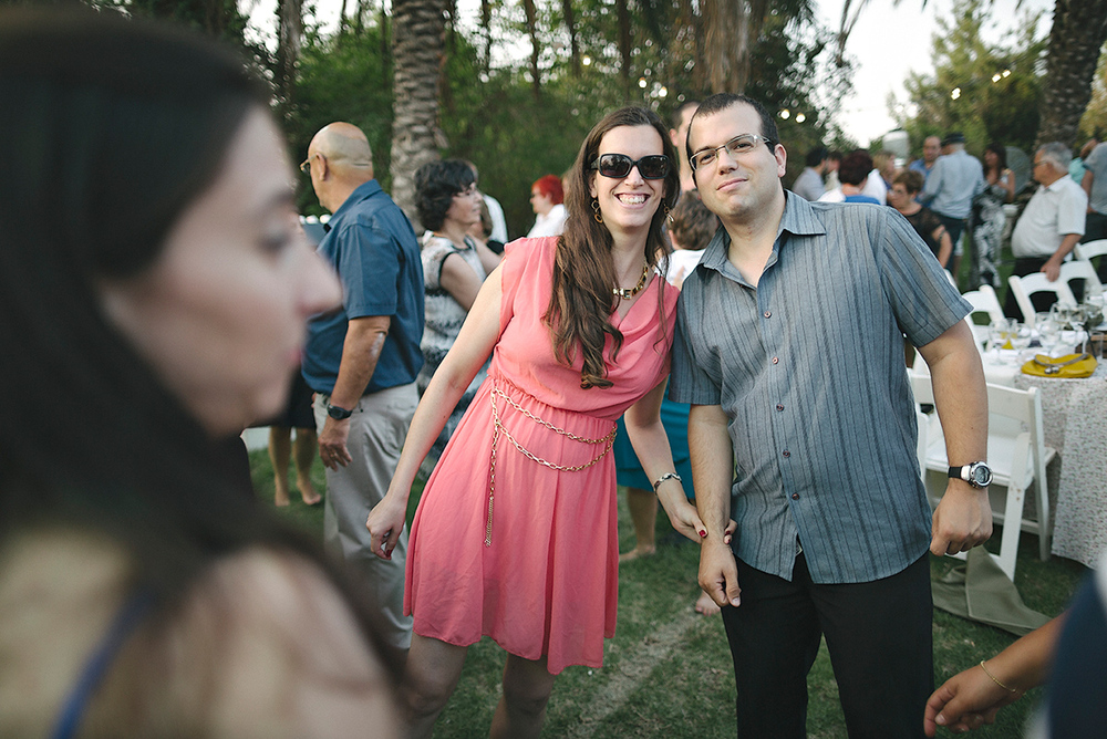 Noa and Tal - wedding