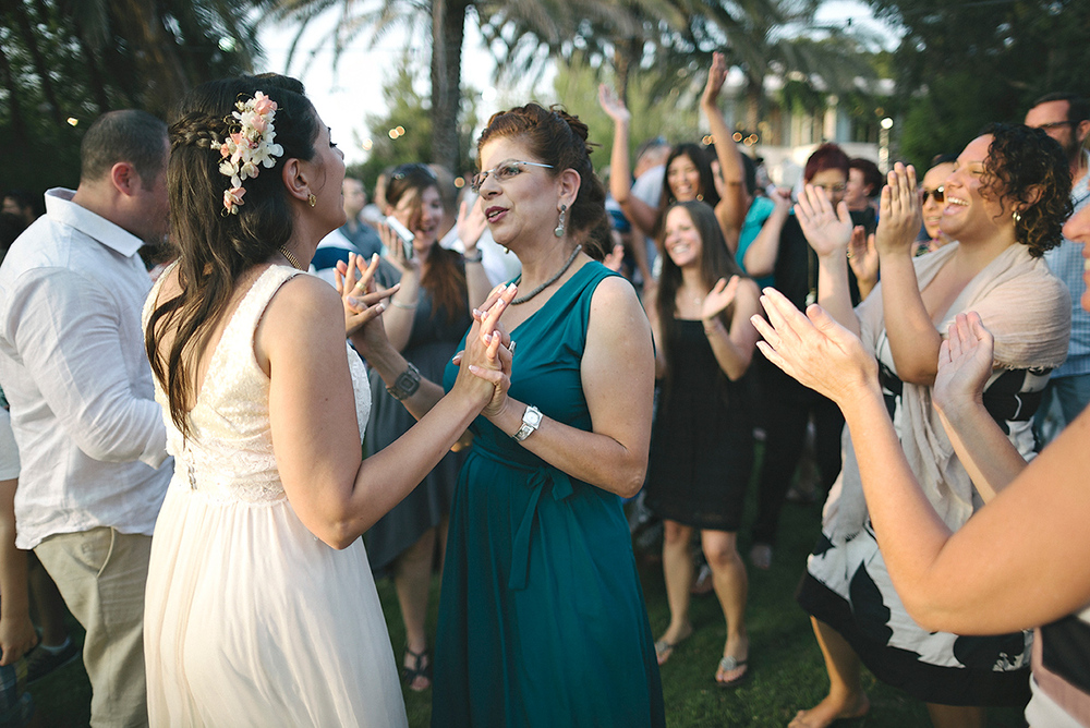 Noa and Tal - wedding