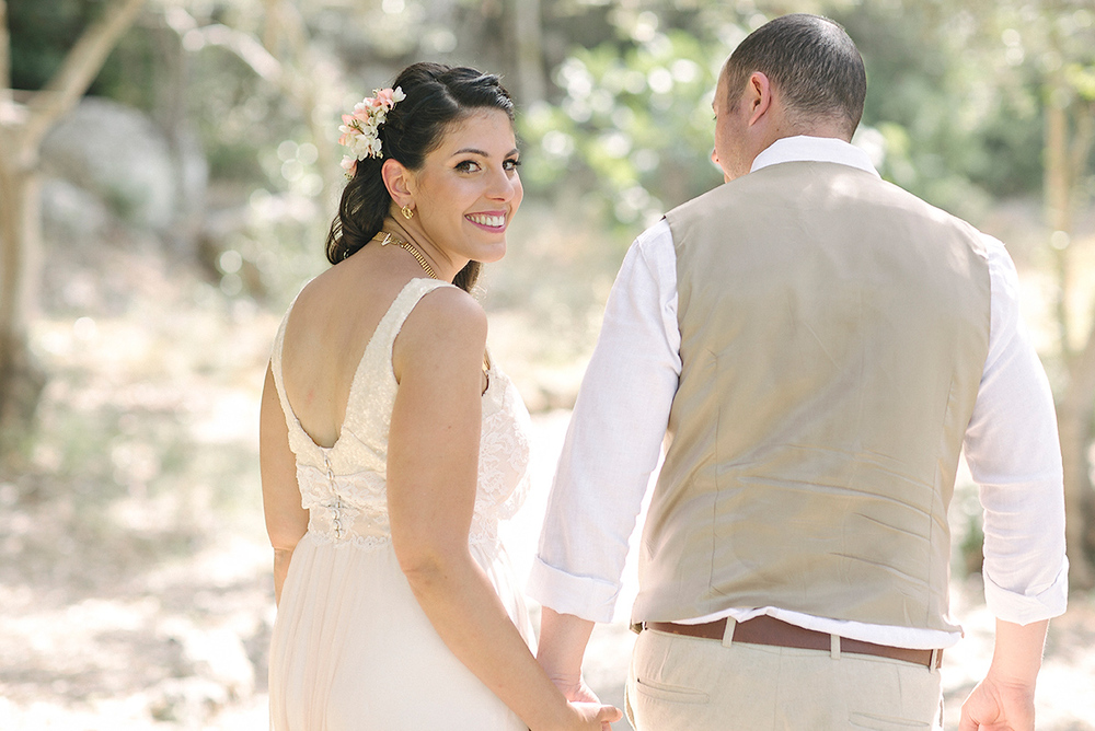 Noa and Tal - wedding