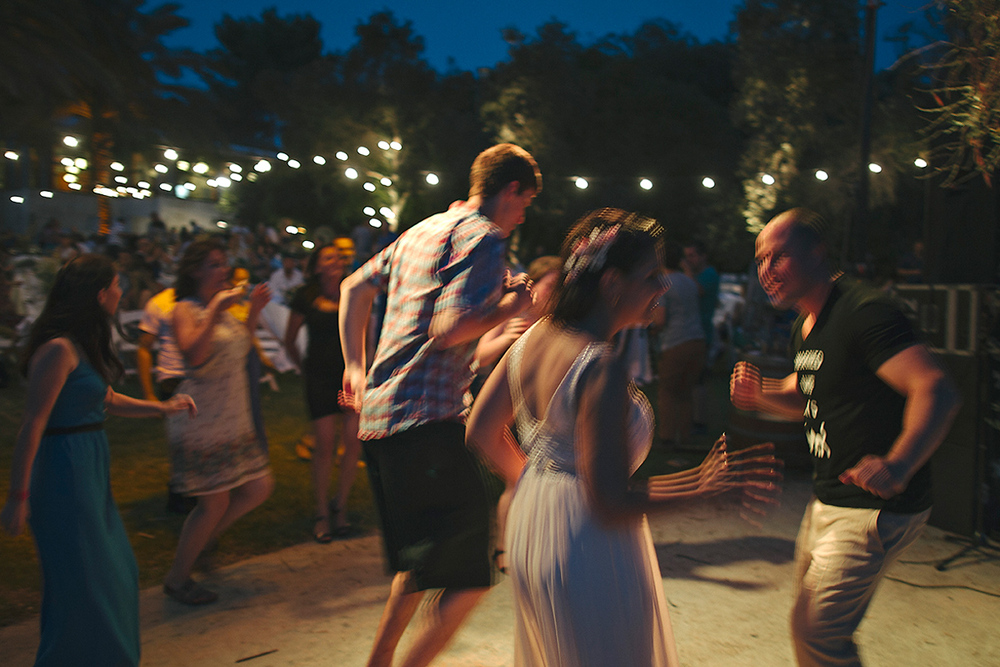 Noa and Tal - wedding