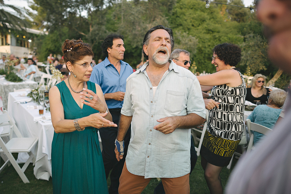 Noa and Tal - wedding