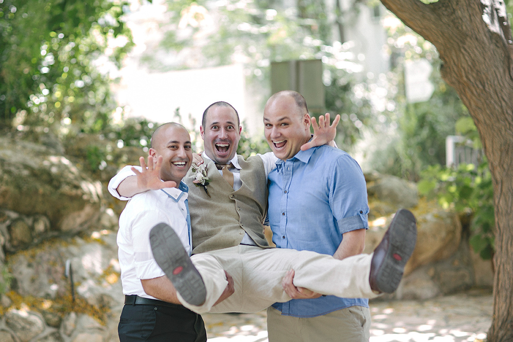 Noa and Tal - wedding