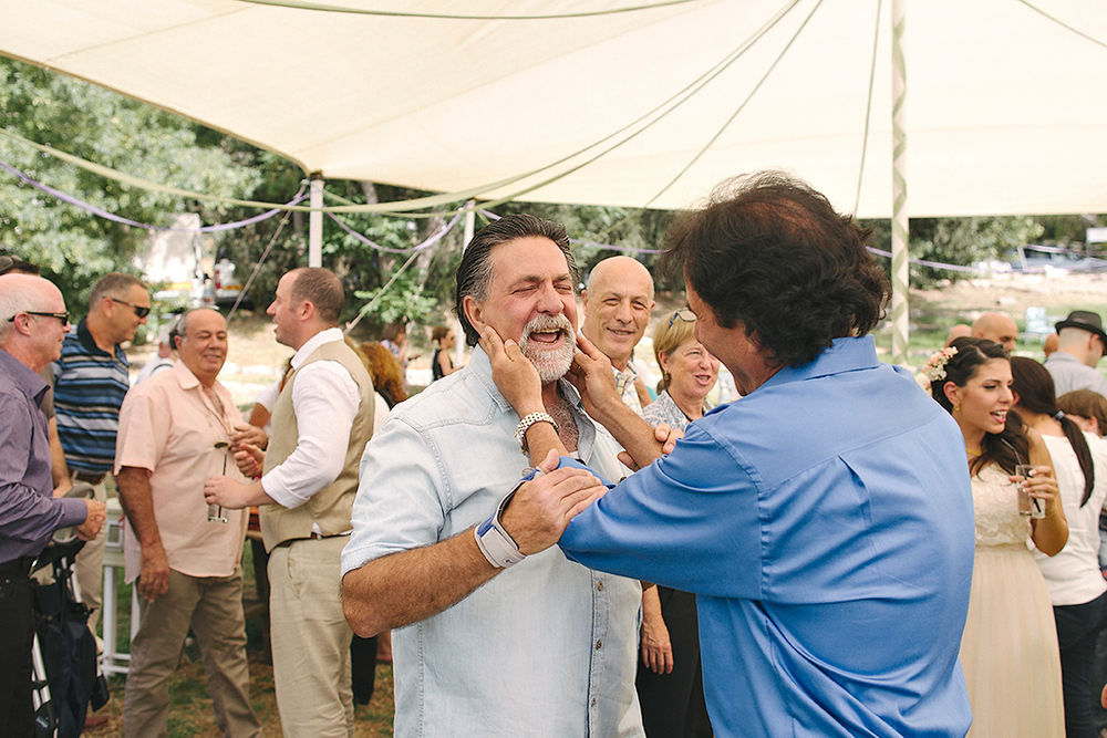 Noa and Tal - wedding