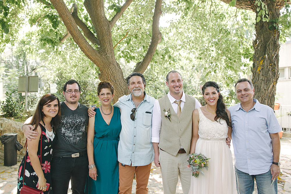 Noa and Tal - wedding