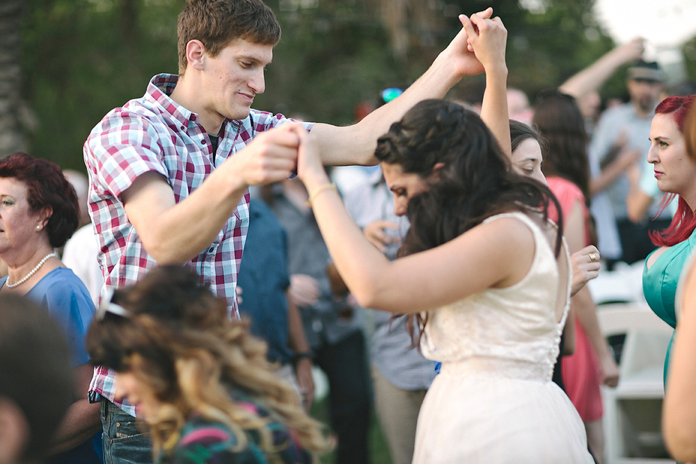 Noa and Tal - wedding