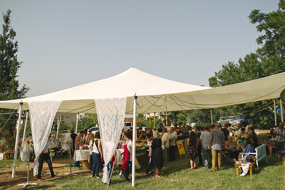 Noa and Tal - wedding