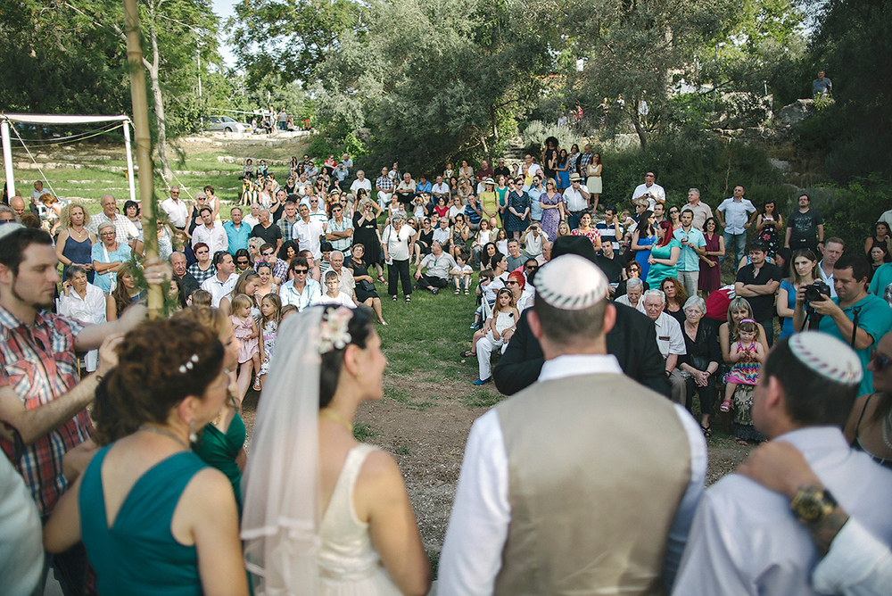 Noa and Tal - wedding
