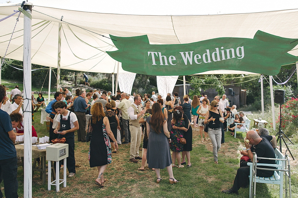 Noa and Tal - wedding