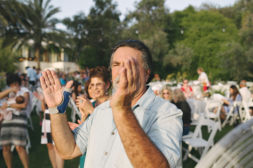 Noa and Tal - wedding