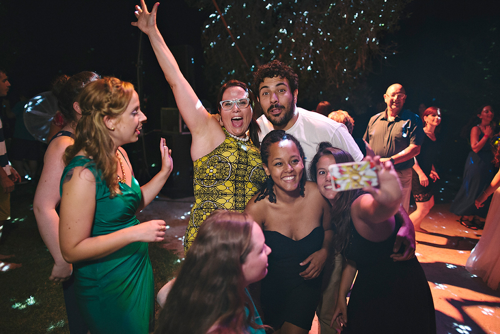 Noa and Tal - wedding