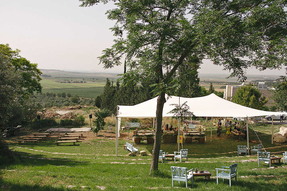 Noa and Tal - wedding