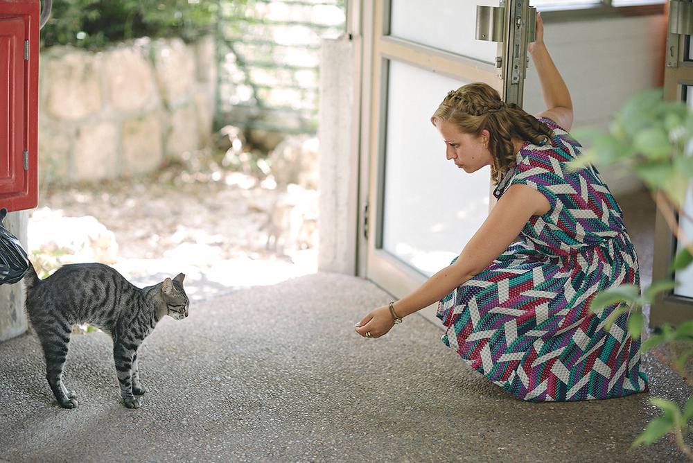 Noa and Tal - wedding