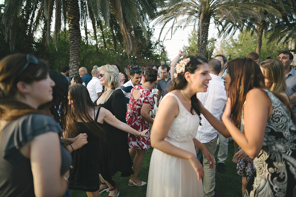 Noa and Tal - wedding