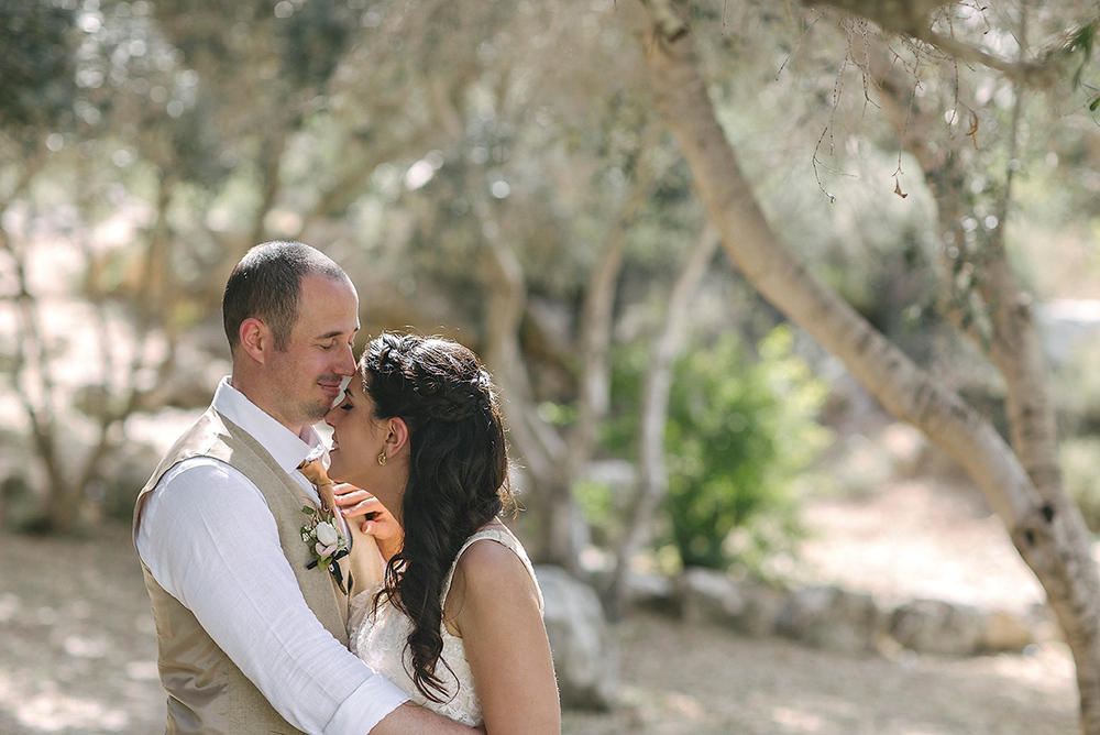 Noa and Tal - wedding