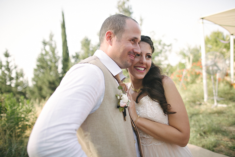 Noa and Tal - wedding