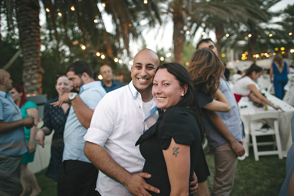 Noa and Tal - wedding