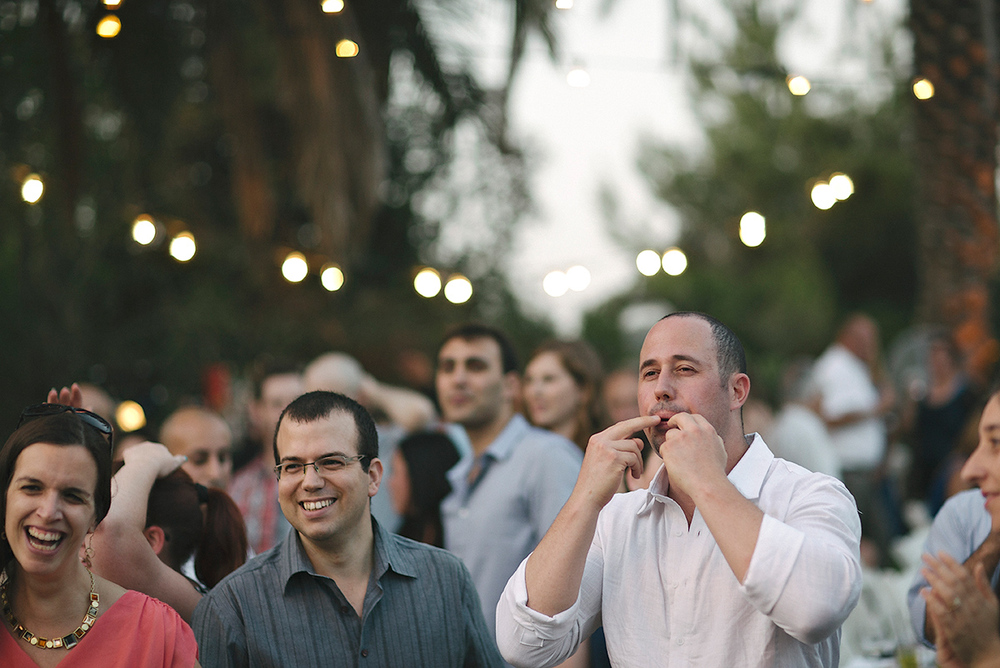 Noa and Tal - wedding