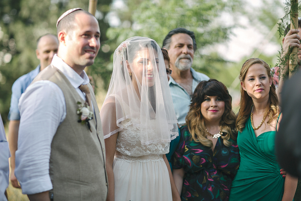 Noa and Tal - wedding