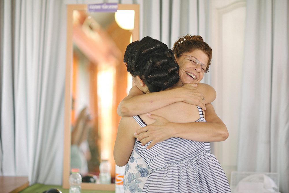 Noa and Tal - wedding