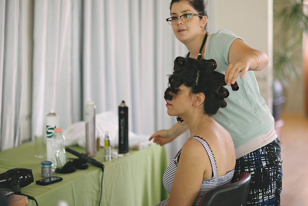 Noa and Tal - wedding