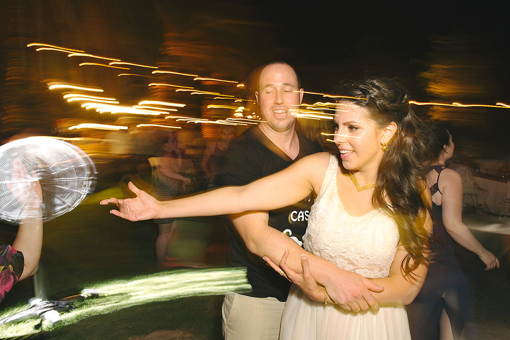 Noa and Tal - wedding