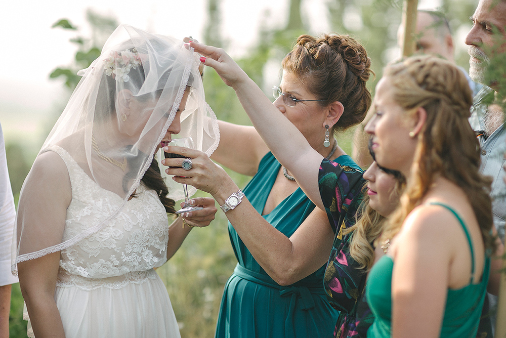 Noa and Tal - wedding